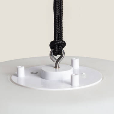 Imagen de Lámpara Colgante Esférica Decorativa Bola de Luz Led Evan Orb