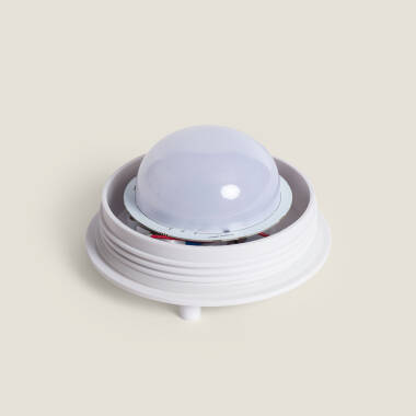 Imagen de Lámpara Colgante Esférica Decorativa Bola de Luz Led Evan Orb