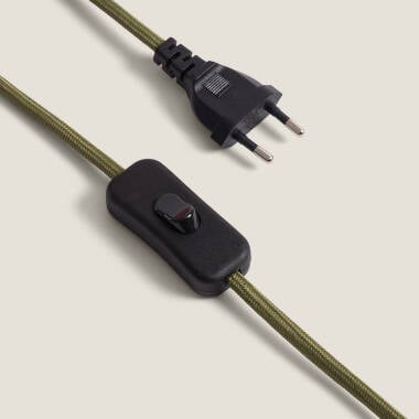 Imagem de Candeeiro de Mesa em Metal Sanzio