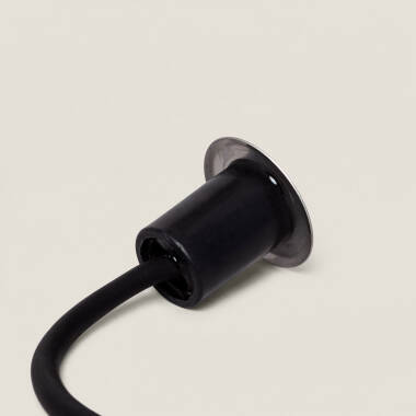 Imagen de Foco Exterior LED Empotrable Suelo Acero inoxidable Mini