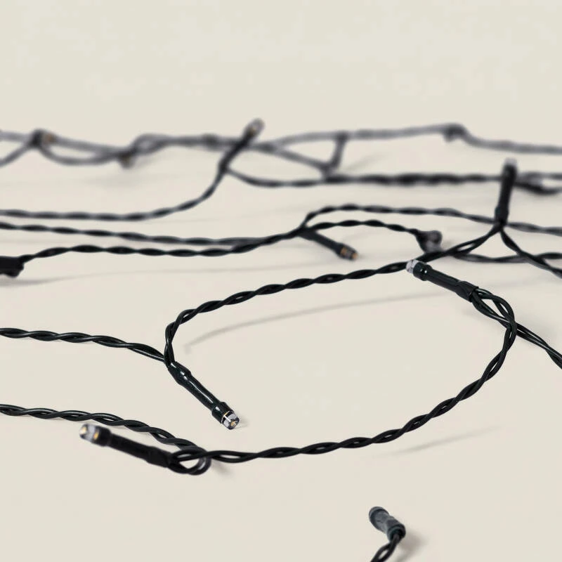 Imagen de Guirnalda Solar Exterior Cable LED 22m