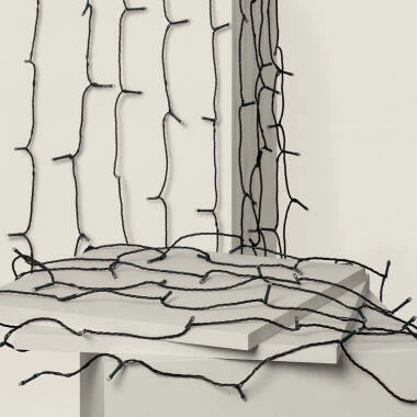 Imagen de Guirnalda Solar Exterior Cable LED 22m