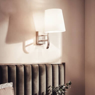 Lámpara de Pared Metal Eikho