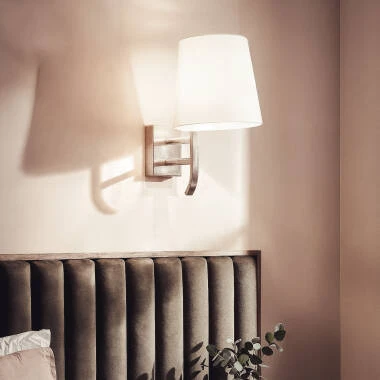 Imagen de Lámpara de Pared Metal Eikho