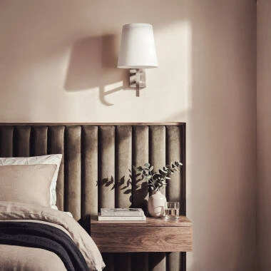 Imagen de Lámpara de Pared Metal Eikho