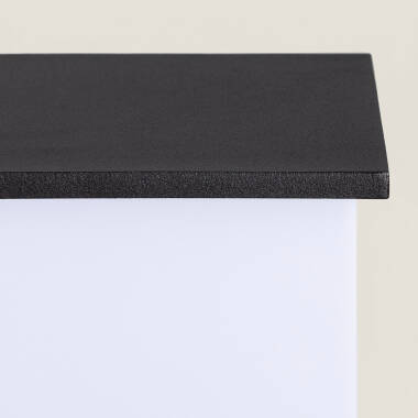 Imagen de Aplique de Pared Exterior Aluminio Daman