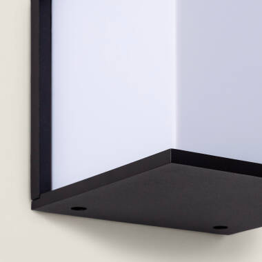 Imagen de Aplique de Pared Exterior Aluminio Daman