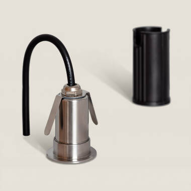 Imagen de Foco Exterior LED Empotrable Suelo 12V DC Clarion