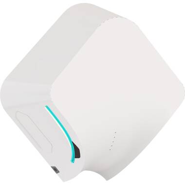 Secador de Manos Mars 1400W ABS con sensor Infrarrojo filtro HEPA