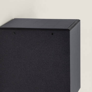 Imagem de Aplique de Parede Exterior Solar LED com Detector Movimento Radar Eros