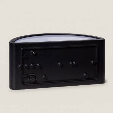 Imagen de Aplique de Pared Exterior Aluminio Lenir