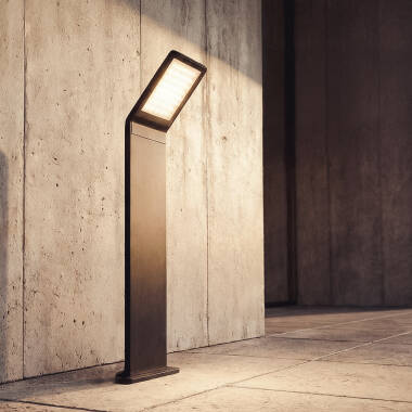 Imagen de Baliza Exterior LED 9.5W Superficie Pie 50cm Aluminio Legacy