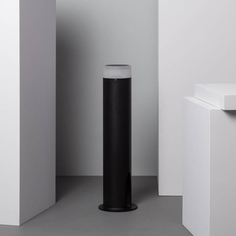 Imagen de Baliza Exterior LED 10W Superficie Pie 60cm Halosa