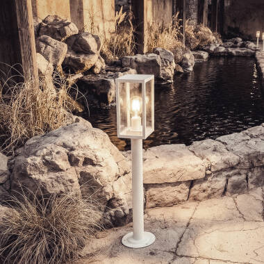 Imagen de Baliza Exterior Superficie Pie 68cm Atrium