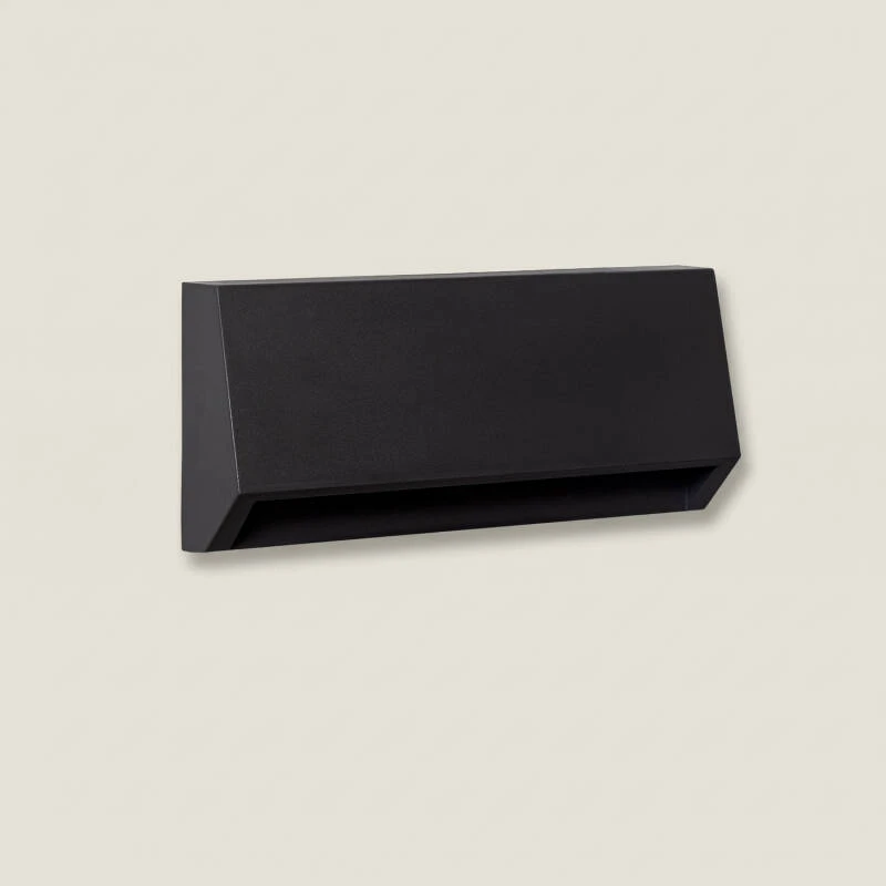 Imagen de Baliza Exterior LED 3W Superficie Pared Rectangular Tunez