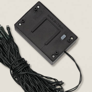 Imagen de Guirnalda Solar Exterior LED Lasan 5m