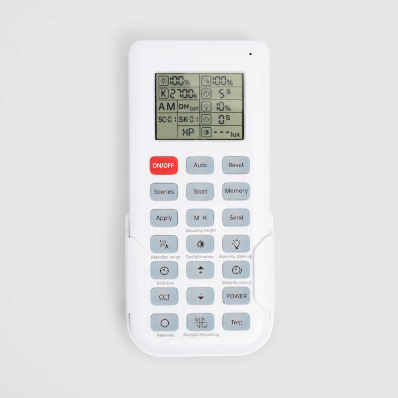 Imagen de Mando para Sensores y Controladores Zhaga