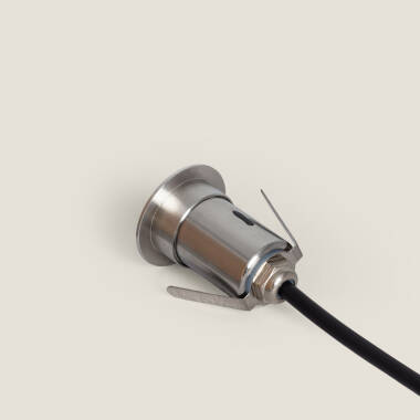 Imagen de Foco Exterior LED Empotrable Suelo 12V DC Clarion