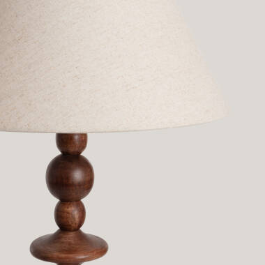 Imagem de Candeeiro de Pé Madera Tanish