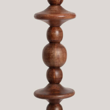 Imagem de Candeeiro de Pé Madera Tanish