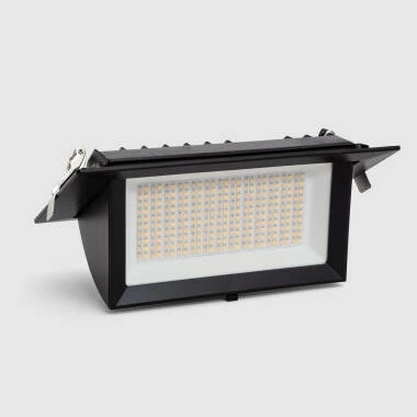 Downlight Direccionável Retangular LED SAMSUNG Preto LIFUD