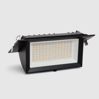 Downlight Direccionável Retangular LED SAMSUNG Preto LIFUD
