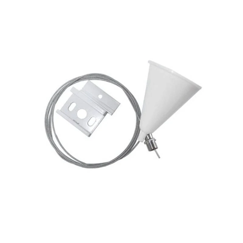 Imagem de kit de Suspensão para Carril Trifásico