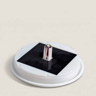 Imagen de Esfera LED Solar 25cm