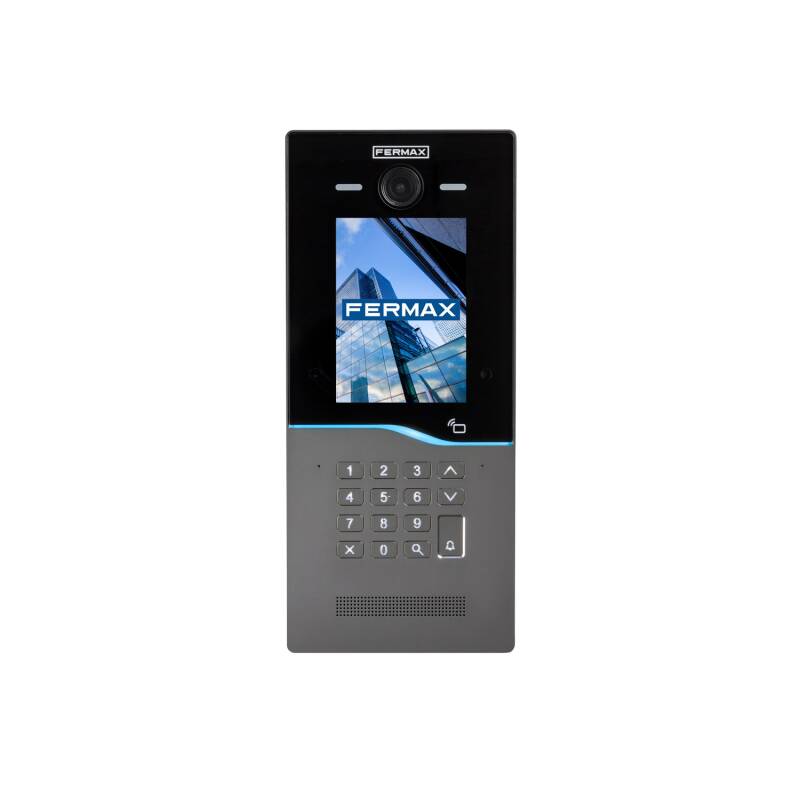 Imagen de Placa FERMAX CORA CONNECT DUOX PLUS S6 7700