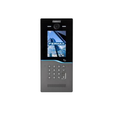 Placa FERMAX CORA CONNECT DUOX PLUS S6 7700