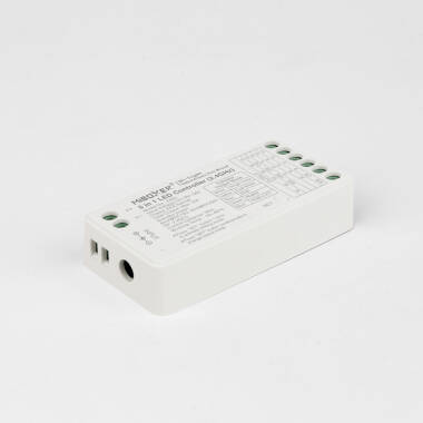 Controlador para Fitas LED monocor/CCT/RGB/RGBW/RGB+CCT 12-24 V M