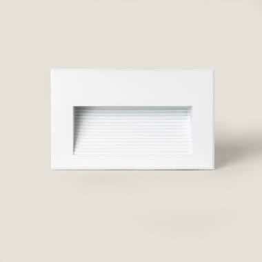 Imagen de Baliza Exterior LED 5W Empotrable Pared Olite Horizon