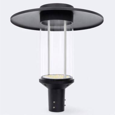 Poste de Iluminação LED Spirit Dossel da LUMILEDS com Baixo Encandeamento