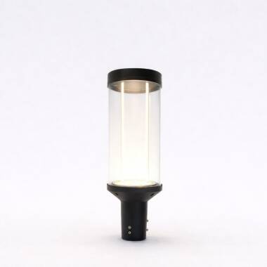 Poste de iluminação LED Spirit LUMILEDS com Baixo Encandeamento