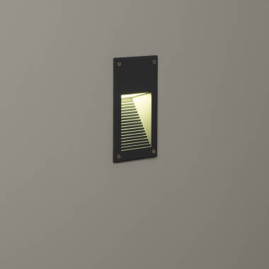 Imagen de Baliza Exterior LED 3W Empotrable Pared Olite