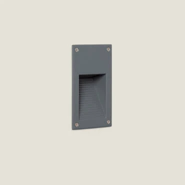 Fotografía del producto: Baliza Exterior LED 3W Empotrable Pared Olite