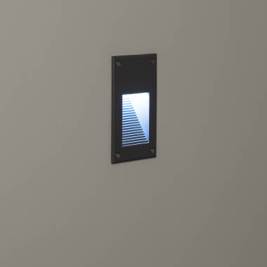 Imagen de Baliza Exterior LED 3W Empotrable Pared Olite