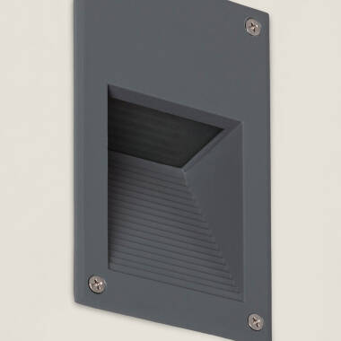 Imagen de Baliza Exterior LED 3W Empotrable Pared Olite