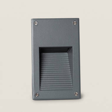 Imagen de Baliza Exterior LED 3W Empotrable Pared Olite