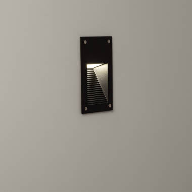 Imagen de Baliza Exterior LED 3W Empotrable Pared Olite