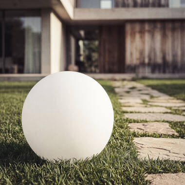 Candeeiro Esférico Decorativo Bola de Luz LED Evan Orb