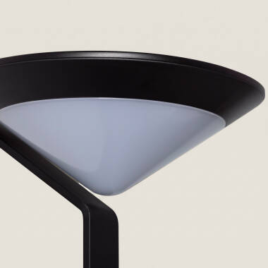 Imagen de Baliza Solar Exterior LED Superficie Pie 80cm con Detector de Movimiento Yuma Big