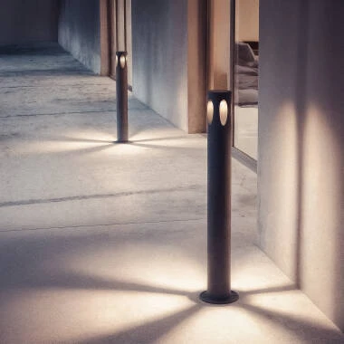 Imagem de Baliza Exterior LED 7W Superfície Pé Daryl