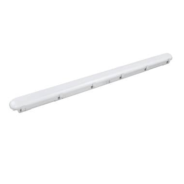 Pantalla Estanca LED 150cm 48W 140lm/w 3CCT IP65 IK10