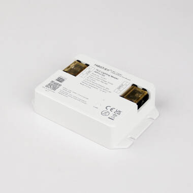 Controlador Programável Wi-Fi PLC MiBoxer Lighting Master PLC1W Compatível com Comando RF