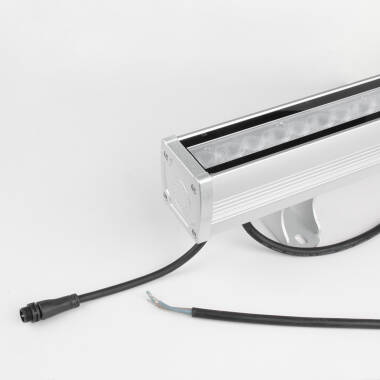Bañador de Pared LED SPI RGBIC 48W IP66 100cm Enlazable MiBoxer RL48-SPI WALL WASHER