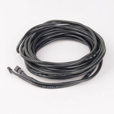 Cable Extensión 10m para Bañador de Pared LED SPI RGBIC Enlazable MiBoxer RL48-SPI WALL WASHER