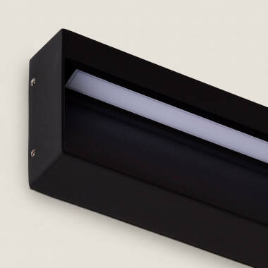 Imagen de Baliza Exterior LED 6W Superficie Pared Aluminio Columbia