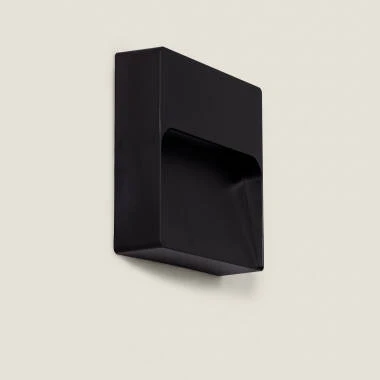 Baliza de Parede LED 6W Para Exterior Arca