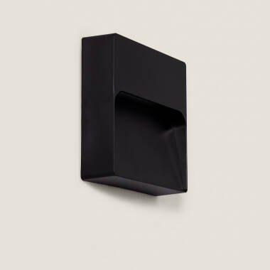 Baliza Exterior LED 6W Superficie Pared Arca